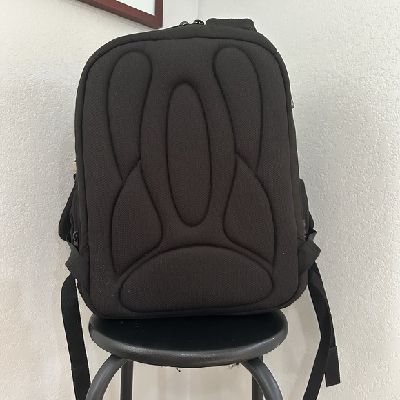 Manfrotto MB SB390-5BB Veloce V Backpack Black Bag. Color: Black Camera DSL - Picture 11 of 16